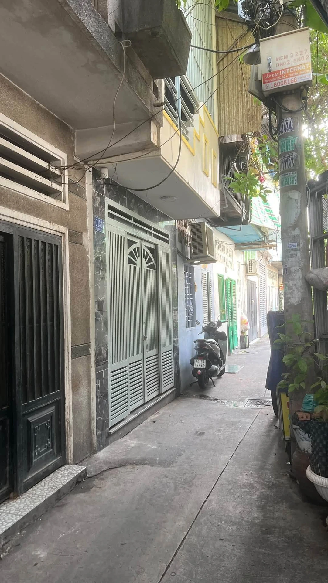 Bán nhà Tôn Đản Quận 4, 31m2, 1 tỷ 800 triệu - Ảnh 1