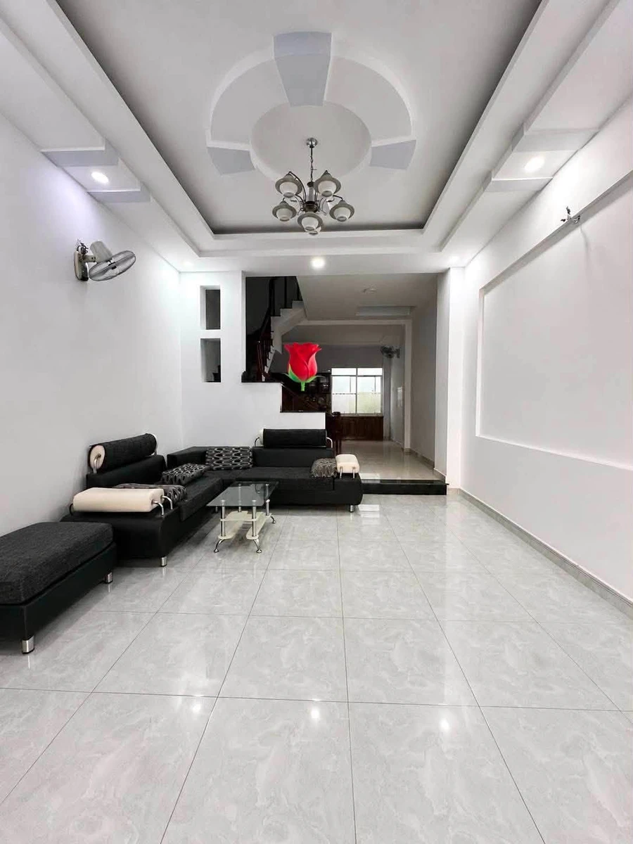 Bán nhà hẻm ô tô 58m2 4 tầng 4 PN Gò Vấp - Ảnh thu nhỏ 3