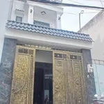 Bán nhà 1 trệt 2 lầu 4x18m Hóc Môn, 4 tỷ 400 - Ảnh thu nhỏ 1