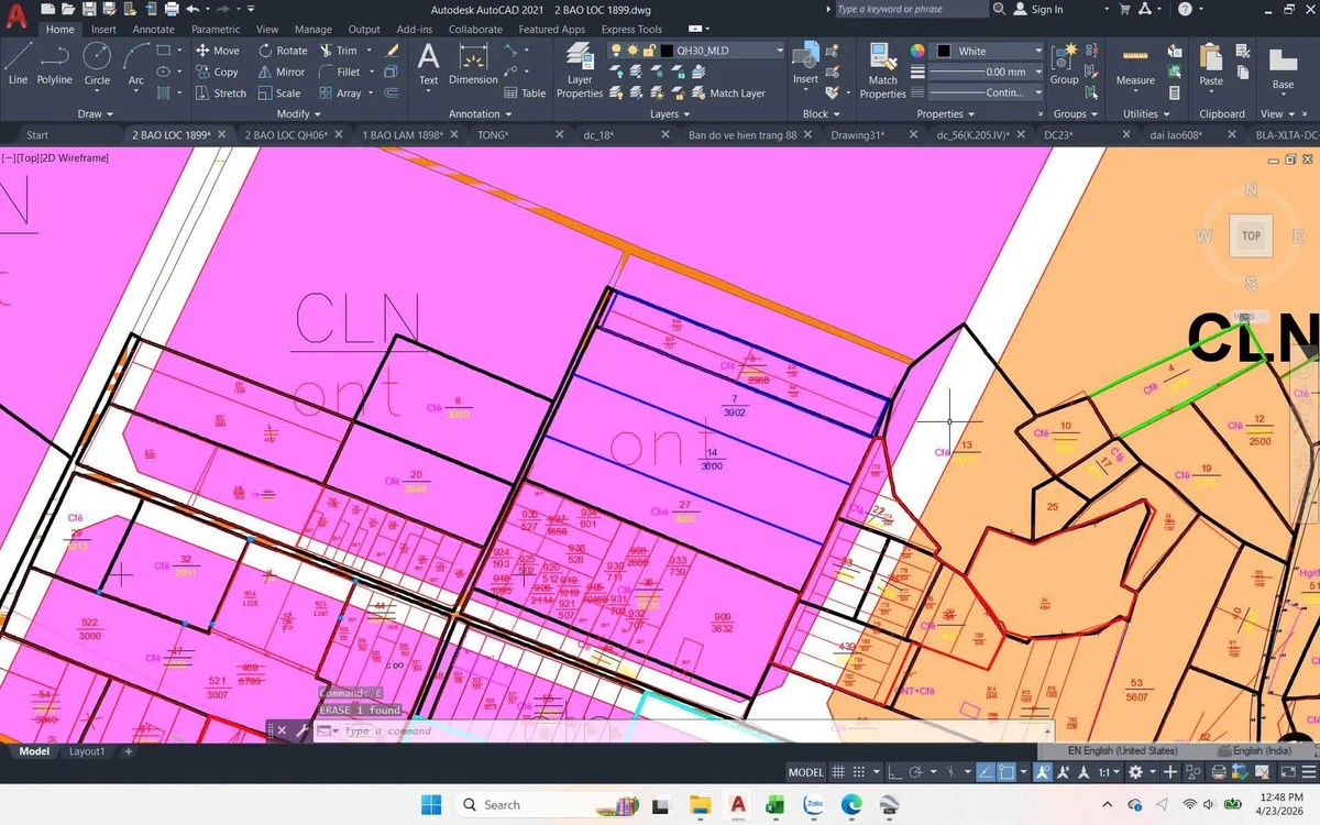Bán 8.000m² đất vườn hẻm Lê Thị Riêng, Phường 3, Bảo Lộc, giá 12,5 tỷ - Ảnh thu nhỏ 5