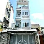 Bán nhà 168m² Hoàng Hoa Thám, Bình Thạnh, 4 tầng - Ảnh thu nhỏ 2
