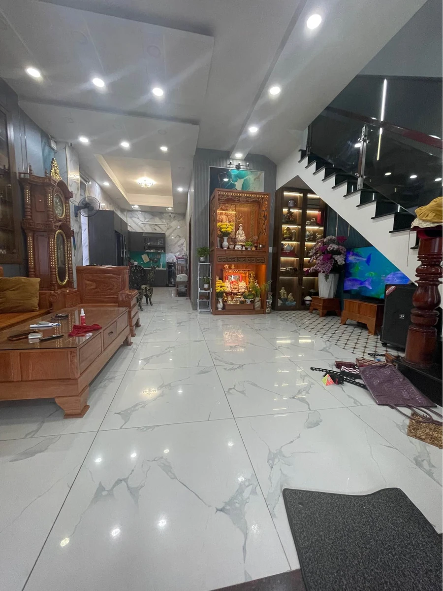 Bán nhà 106m² trung tâm Dĩ An, 5,9 tỷ - Ảnh thu nhỏ 4