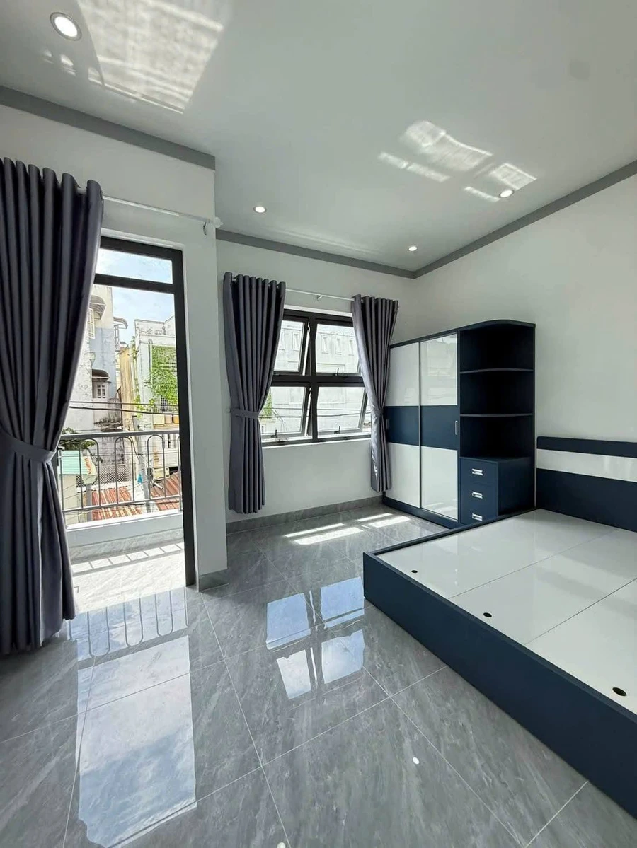 Bán nhà 1 trệt 2 lầu 3PN 54m² Mạc Đĩnh Chi Vũng Tàu - Ảnh thu nhỏ 5