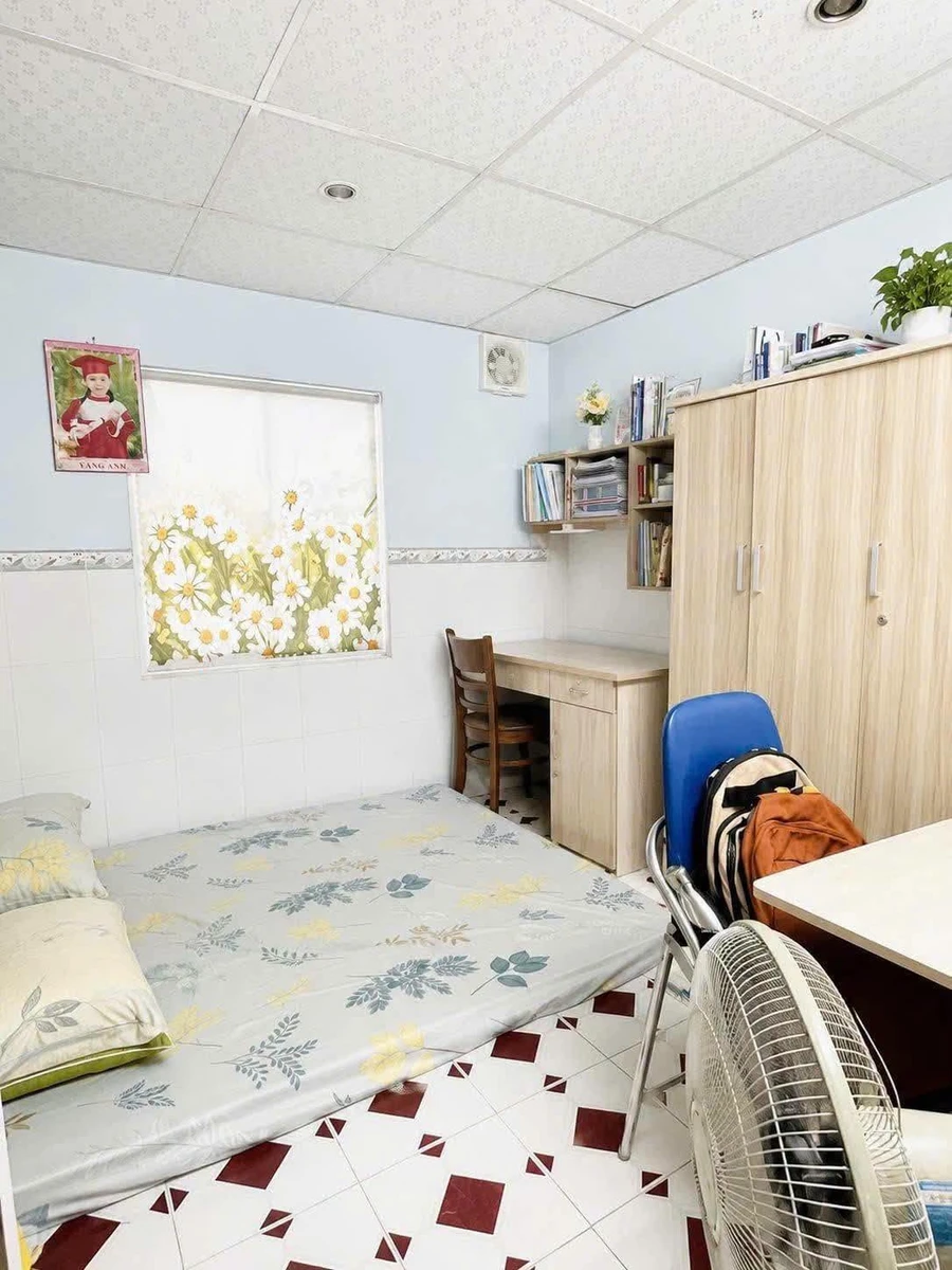 Bán nhà hẻm 8m Phú Thọ Hòa 4.4x17m 2PN giá 5.99 tỷ Tân Phú - Ảnh thu nhỏ 3