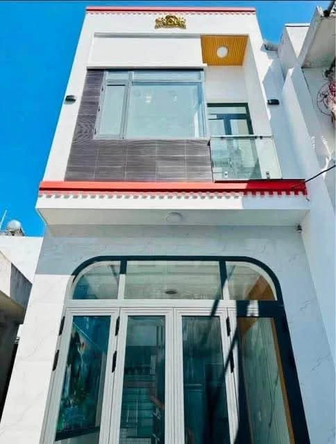 Bán nhà 2 tầng hẻm rộng đường Trần Hưng Đạo, Phường Quy Nhơn, 49m2, 3PN, giá 2,85 tỷ - Ảnh thu nhỏ 2