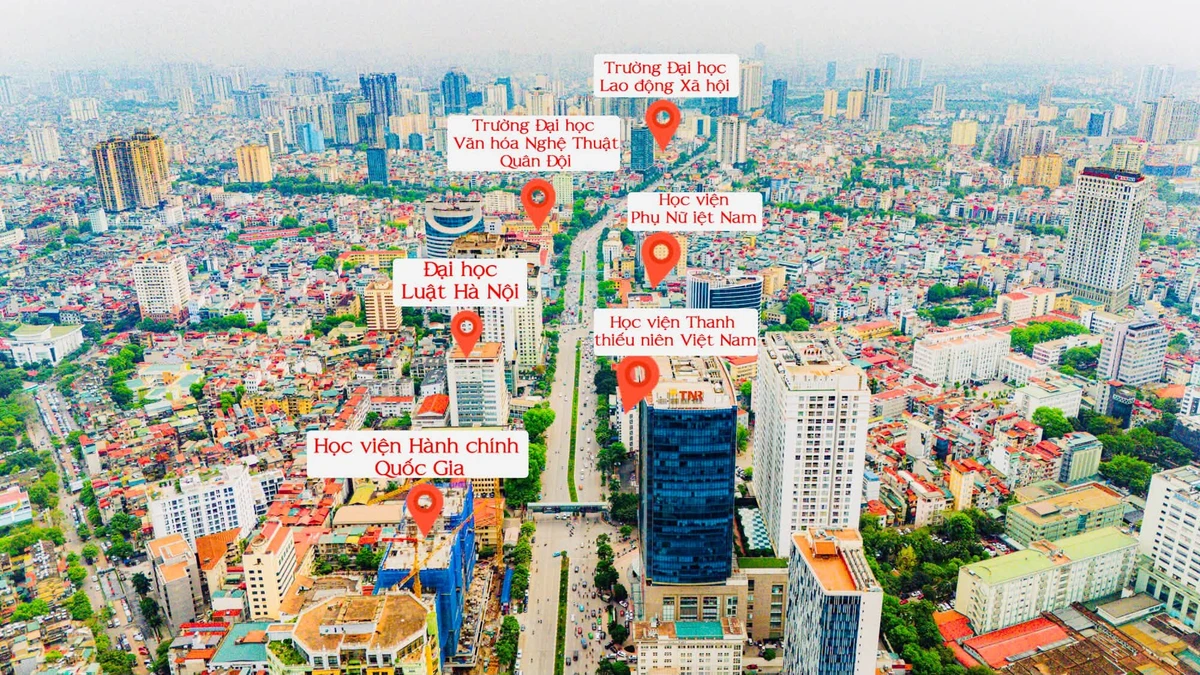 Bán nhà phố 50m2 Nguyễn Chí Thanh Hà Nội 16.5 tỷ - Ảnh thu nhỏ 2