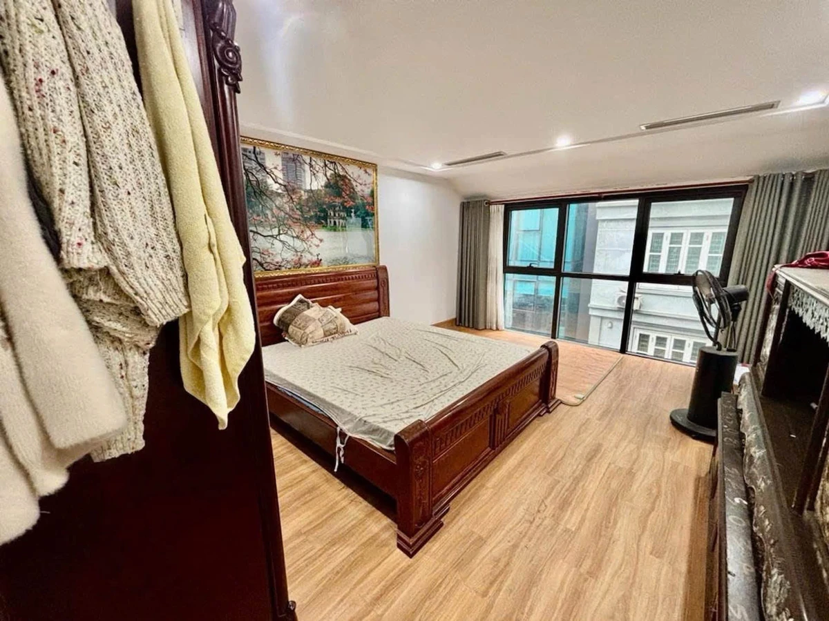 Bán nhà 7 tầng có thang máy 35,9 tỷ Nguyễn Chánh Cầu Giấy - Ảnh thu nhỏ 5