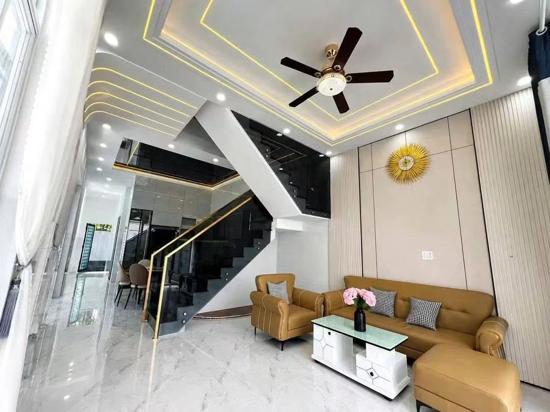 Bán nhà 3PN 135m² Tân Ninh, Tây Ninh 2.98 tỷ - Ảnh thu nhỏ 4