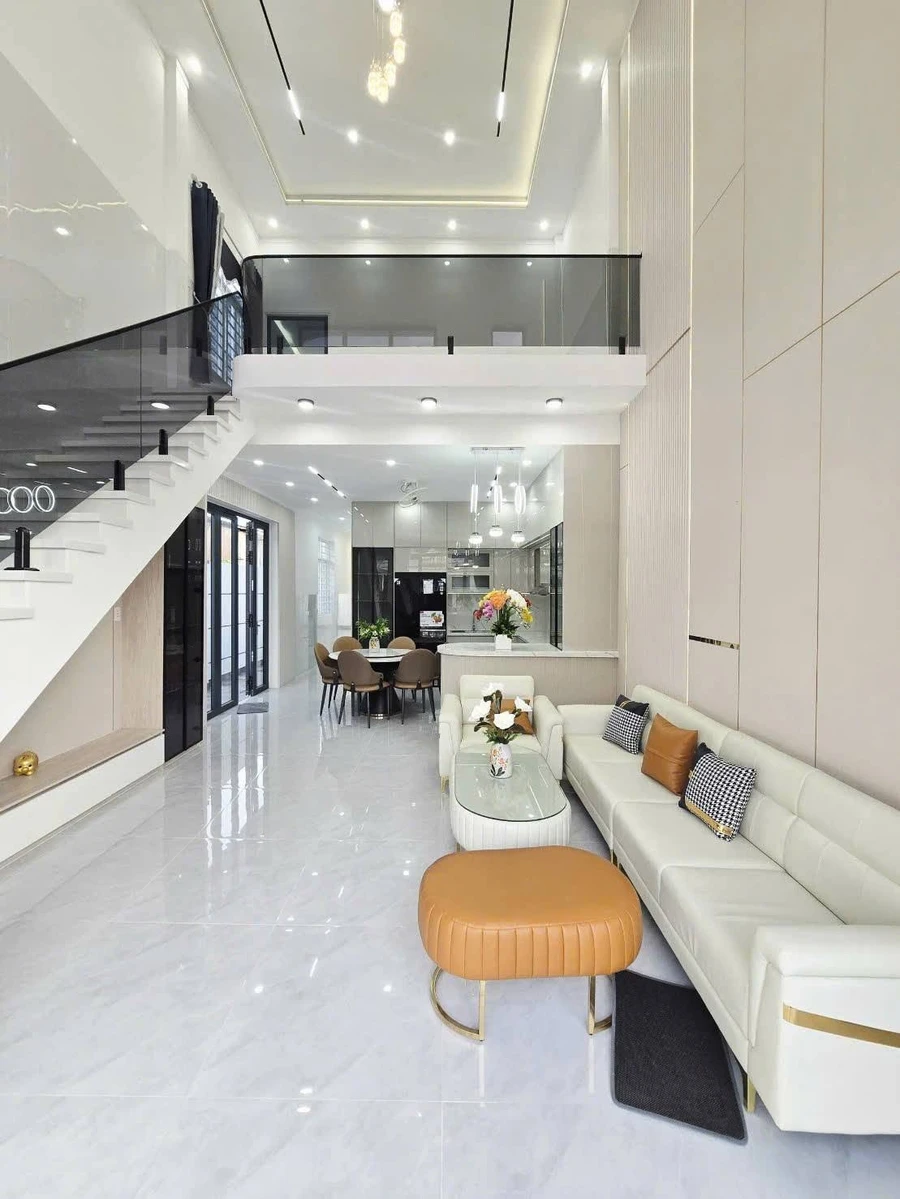 Bán nhà 3PN hẻm Điện Biên Phủ 138m² Tây Ninh 2.98 tỷ - Ảnh thu nhỏ 3