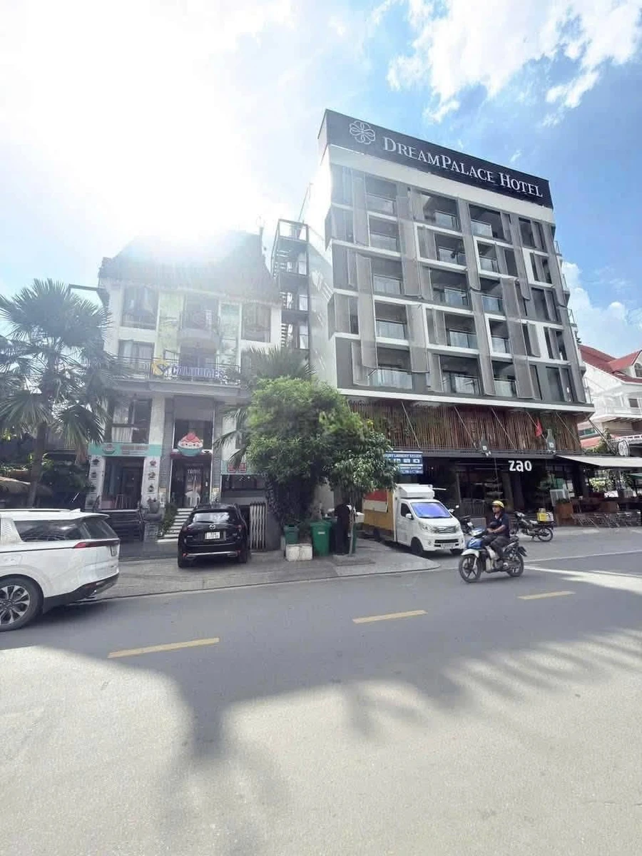 Bán tòa nhà mặt tiền Quốc Hương Thảo Điền 297m², cho thuê 250tr/tháng - Ảnh thu nhỏ 2