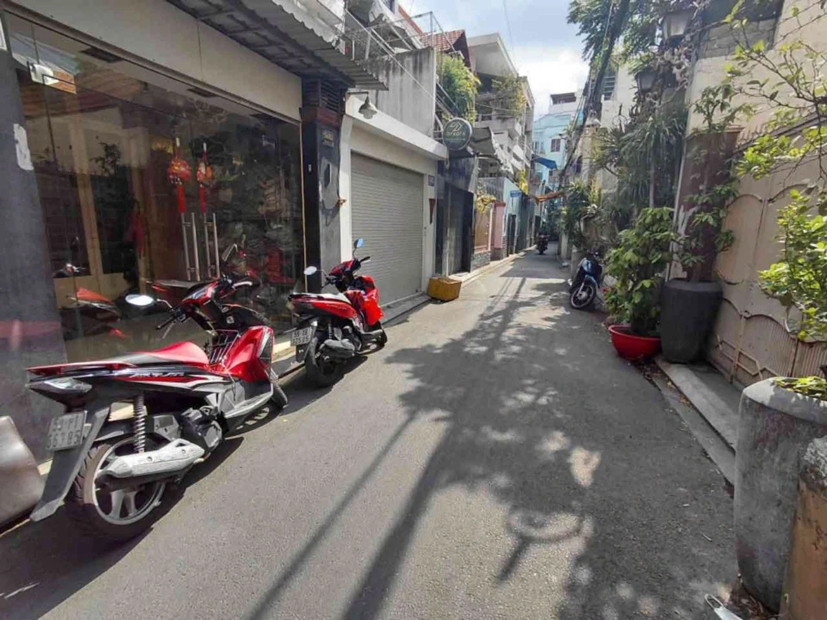 Bán nhà 4 tầng hẻm 4m Phạm Văn Hai, 55m2, giá 10,5 tỷ, Tân Bình - Ảnh thu nhỏ 3