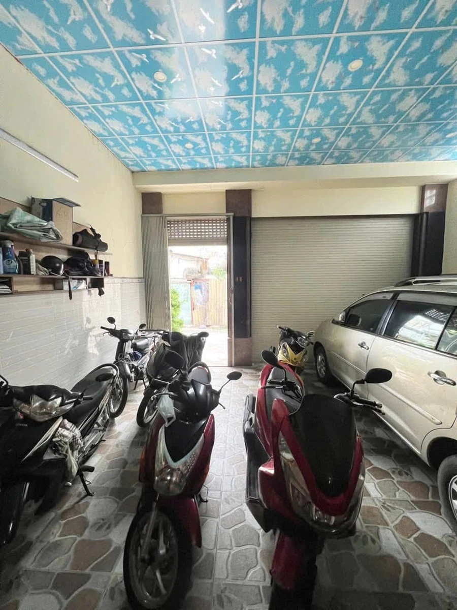 Bán nhà hẻm 6m 6x20 5 tầng gần Aeon Tân Phú, giá 12 tỷ - Ảnh thu nhỏ 3