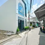 Bán nhà trệt lầu 2PN 80m² Trần Hoàng Na 2 tỷ 860 - Ảnh thu nhỏ 2