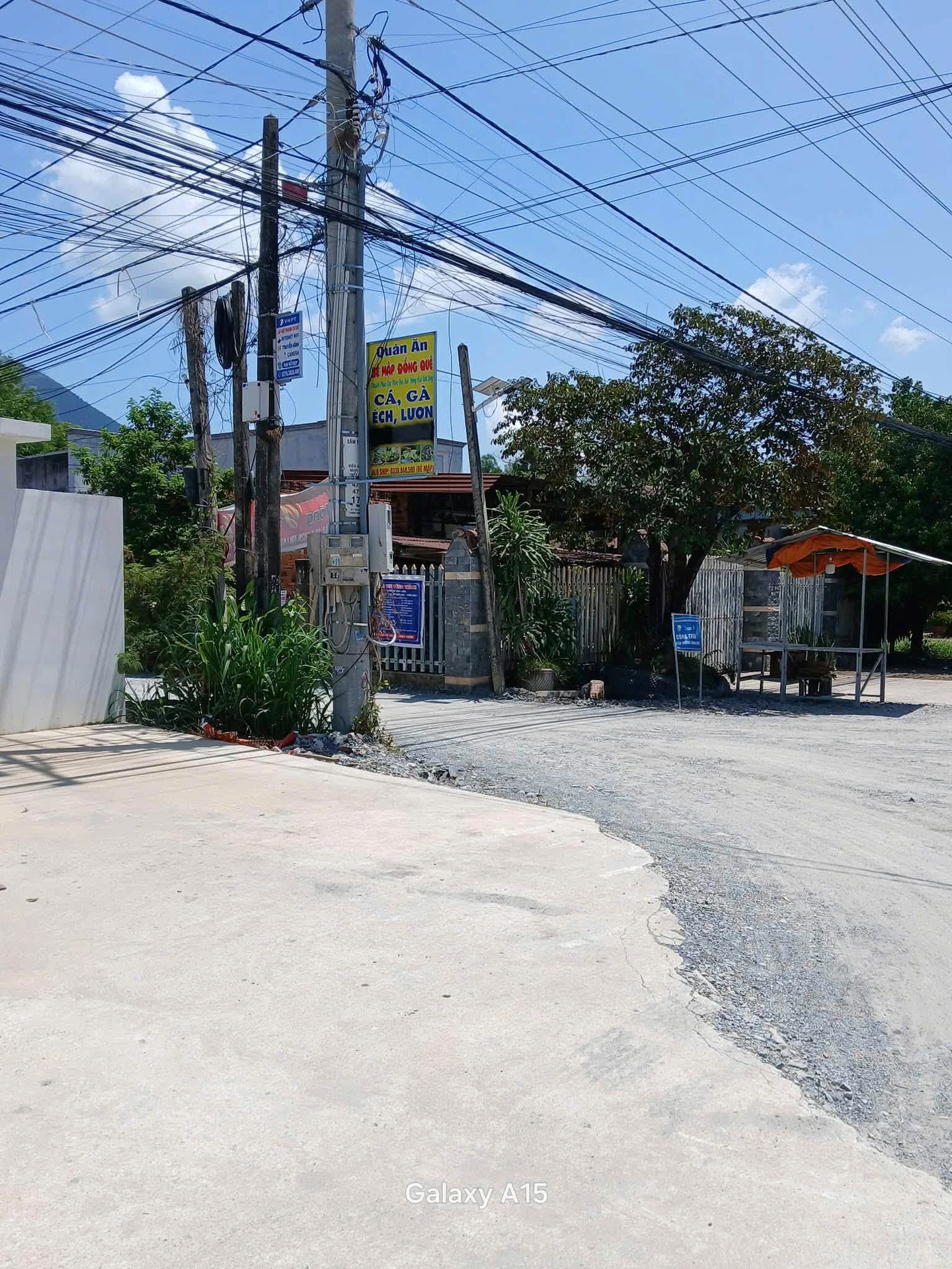 Bán lô đất 5x37m có 50m² thổ cư giá 249 triệu tại Xã Phan, Dương Minh Châu, Tây Ninh - Ảnh 1