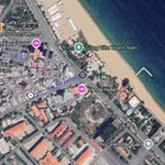 Bán đất 2 mặt tiền 200m² gần biển Trần Phú, Nha Trang - Ảnh thu nhỏ 2