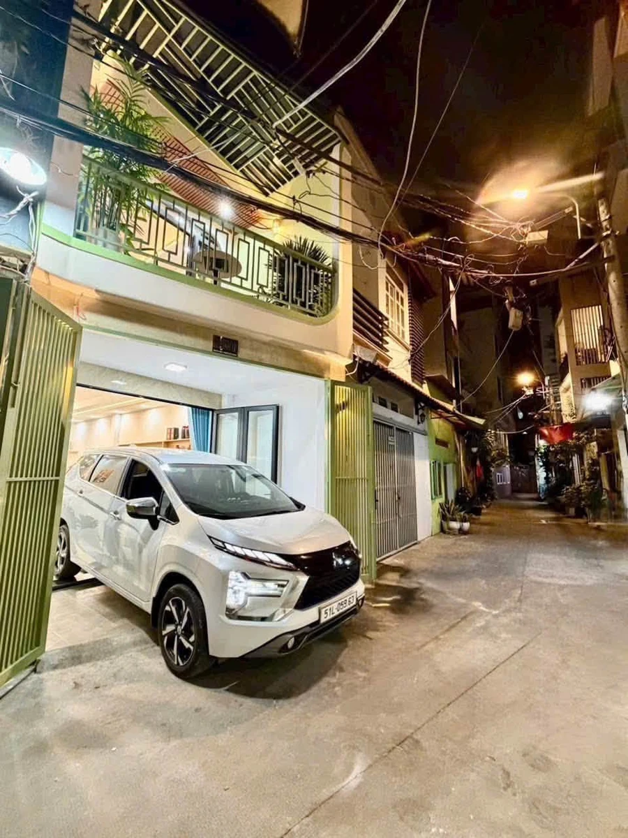 Bán nhà hẻm Nguyễn Kiệm 76m2, 4 phòng ngủ 10.9 tỷ Phú Nhuận - Ảnh thu nhỏ 3