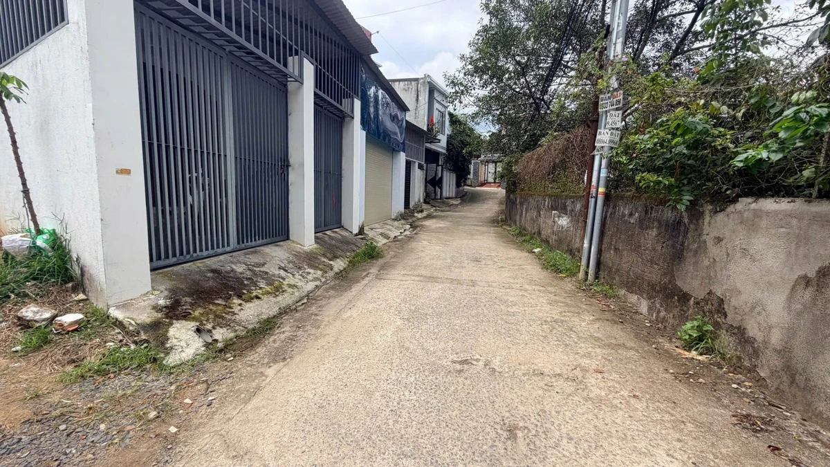 Bán đất hẻm Nguyễn Công Trứ 50m2, 1,15 tỷ, góc 2 mặt tiền - Ảnh thu nhỏ 4