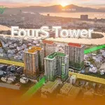FourS Tower Đà Nẵng - Ra mắt tòa F2 view biển, view Ngũ Hành Sơn, vốn từ 500 triệu, sở hữu lâu dài - Ảnh thu nhỏ 1