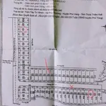 Bán đất nền 960m² Tây Trì Nhơn, Huế - Ảnh thu nhỏ 2