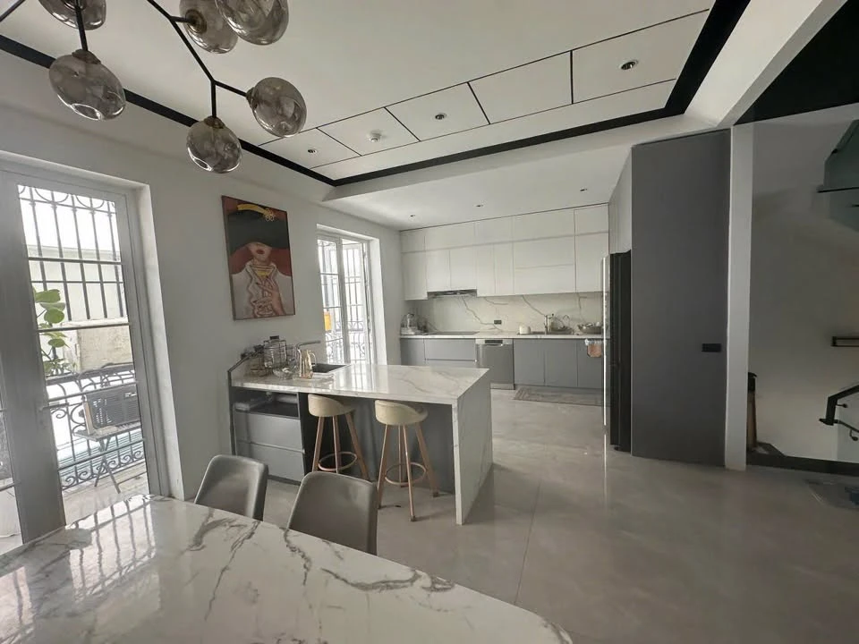 Bán nhà mặt đường Dương Vân Nga KĐT Yên Bình Home, Hưng Phúc, TP. Vinh, 129m2 - Ảnh thu nhỏ 4