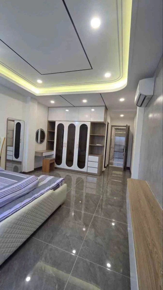 Bán nhà phố 50m2 5 tầng đường Bạch Đằng, Bình Thạnh giá 12,8 tỷ - Ảnh thu nhỏ 4