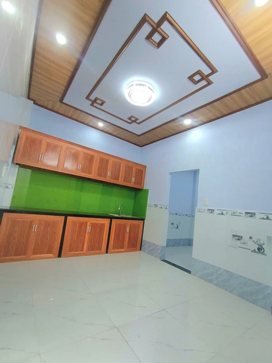 Bán nhà Sổ Hồng Riêng 105,6 m² Hà Duy Phiên Hóc Môn - Ảnh thu nhỏ 4