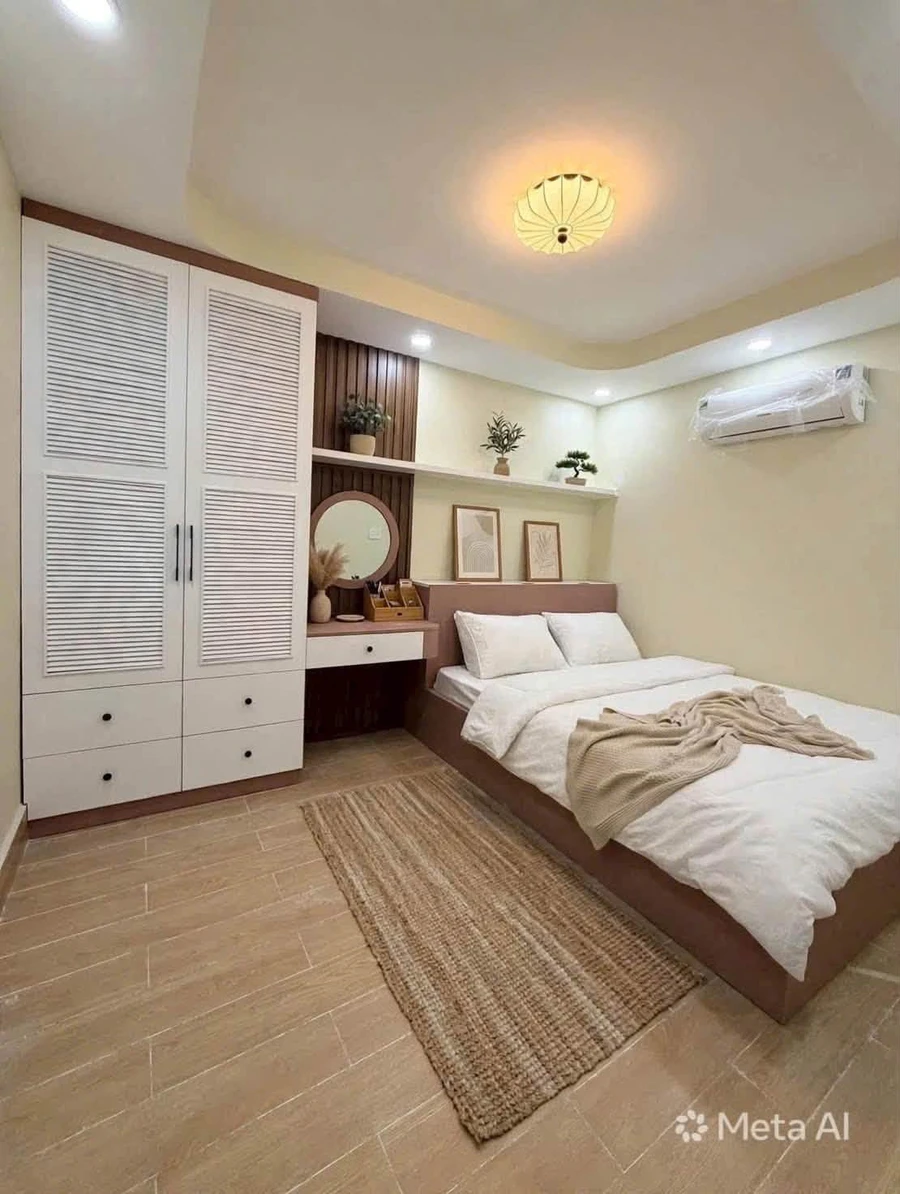 Bán nhà 3PN Tân Mỹ Q7, 52m², sổ hồng, 5 tỷ 300 triệu - Ảnh thu nhỏ 4