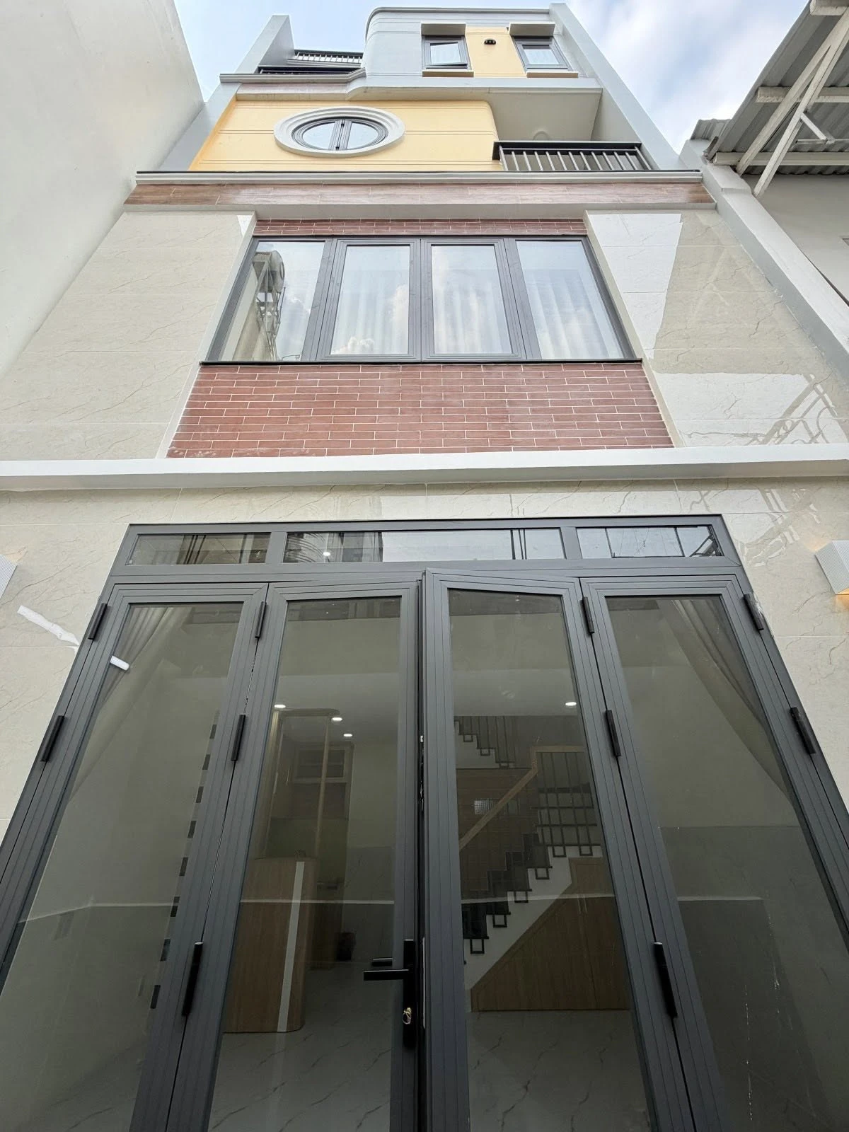 Bán nhà phố Chu Văn An, 40m², 3 phòng ngủ, 6.4 tỷ, Bình Thạnh - Ảnh 1