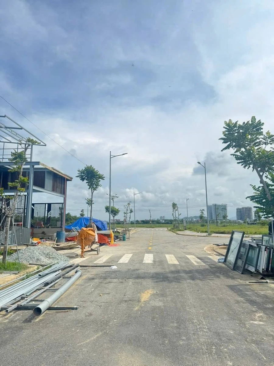 Bán đất 99m² KQH Tôn Thất Cảnh, sát sông Như Ý, phường An Cựu, Huế giá 1,9 tỷ - Ảnh thu nhỏ 4