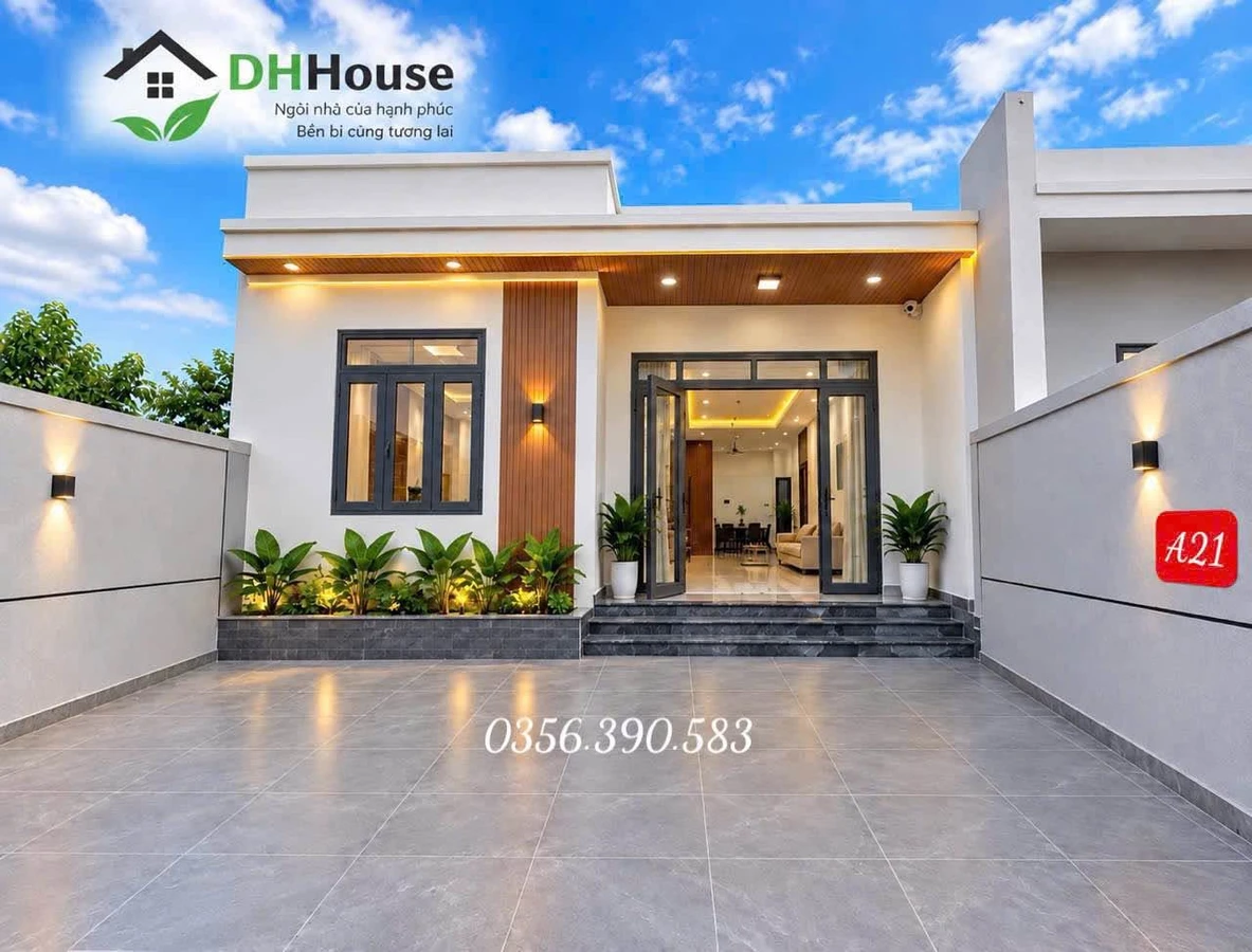 Bán nhà mặt tiền Phường Long Khánh, 7,1×21m, 3PN, 1 tỷ 350 - Ảnh thu nhỏ 2