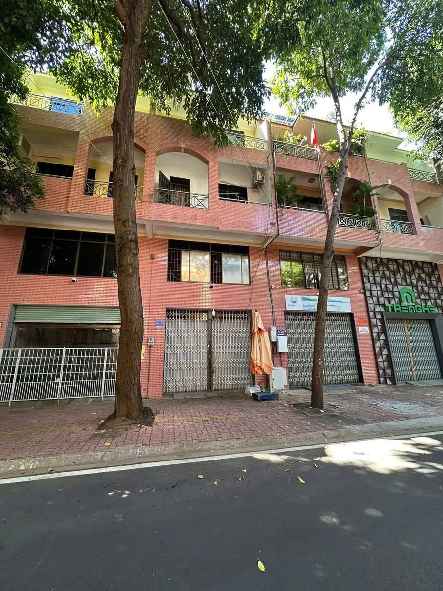 Bán nhà 1 trệt 3 lầu 100m2 mặt tiền Vũng Tàu - Ảnh 1