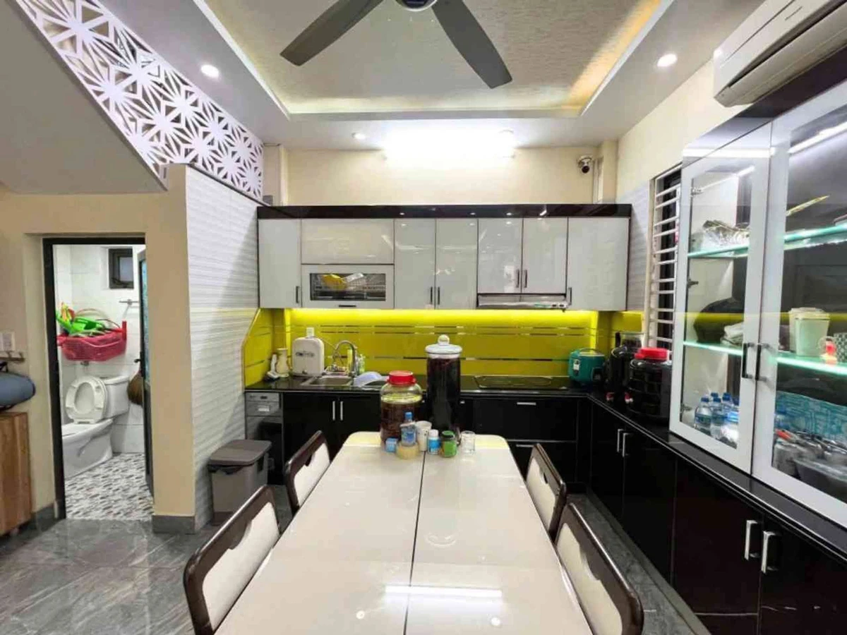 Bán nhà 3 tầng 50m2, 3PN 4WC, Hạ Long - Ảnh thu nhỏ 4
