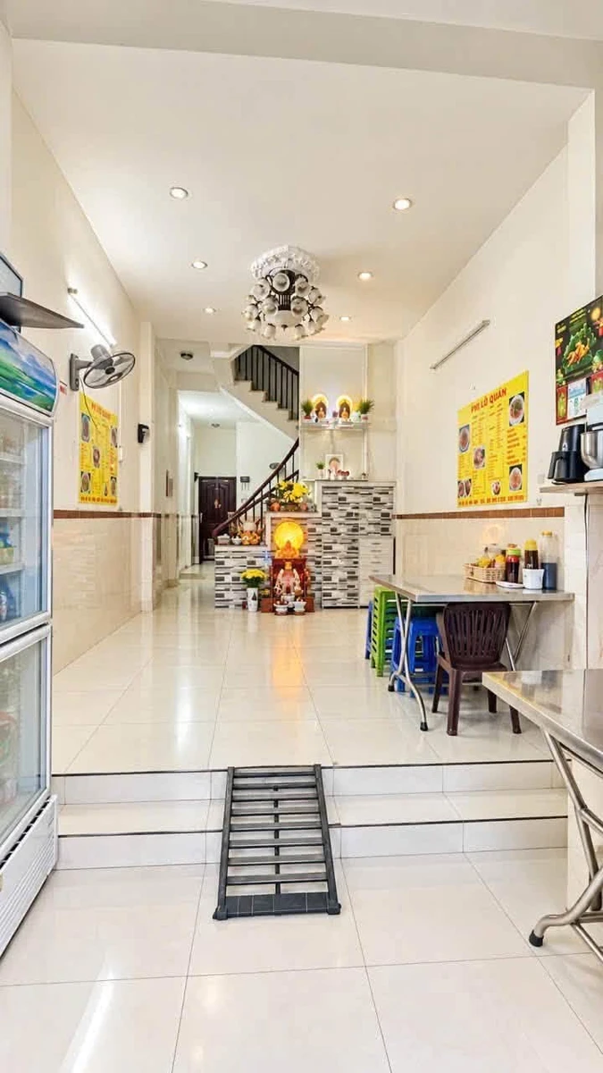 Bán nhà mặt tiền Phú Nhuận 81m² 4PN 13 tỷ - Ảnh thu nhỏ 5