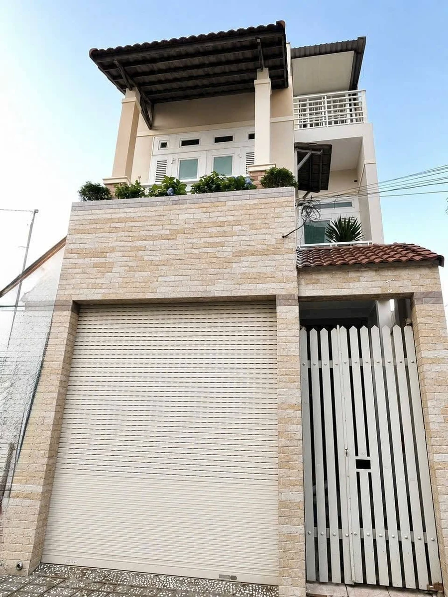 Bán nhà 1 trệt 2 lầu 100m² Tân Hiệp 4 tỷ 950 - Ảnh 1