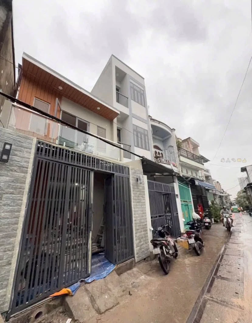 Bán nhà gác lửng mặt tiền đường Lái Thiêu 87, 40,9m2, giá 2,75 tỷ, Thuận An, Bình Dương - Ảnh thu nhỏ 5