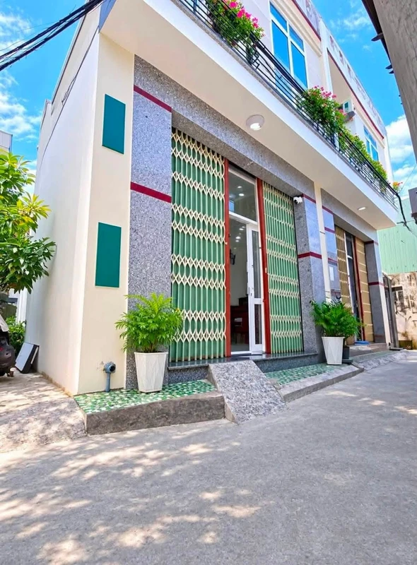 Bán nhà góc 2 mặt hẻm 47m2 đường Lê Hồng Phong, Phường Quy Nhơn, Gia Lai