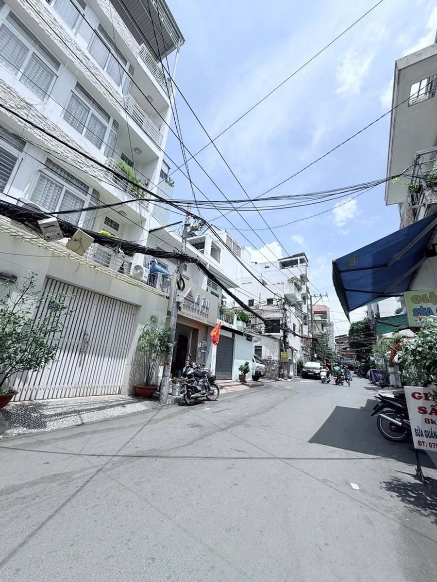Bán nhà Nơ Trang Long, Bình Thạnh, 90m2, 17,5 tỷ - Ảnh thu nhỏ 2