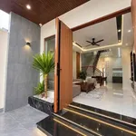Bán nhà 1 trệt 1 lầu 4,5x27m, 3 phòng ngủ, 26 Nguyễn Văn Linh gần ngã tư Long Thành Bắc - Ảnh thu nhỏ 3