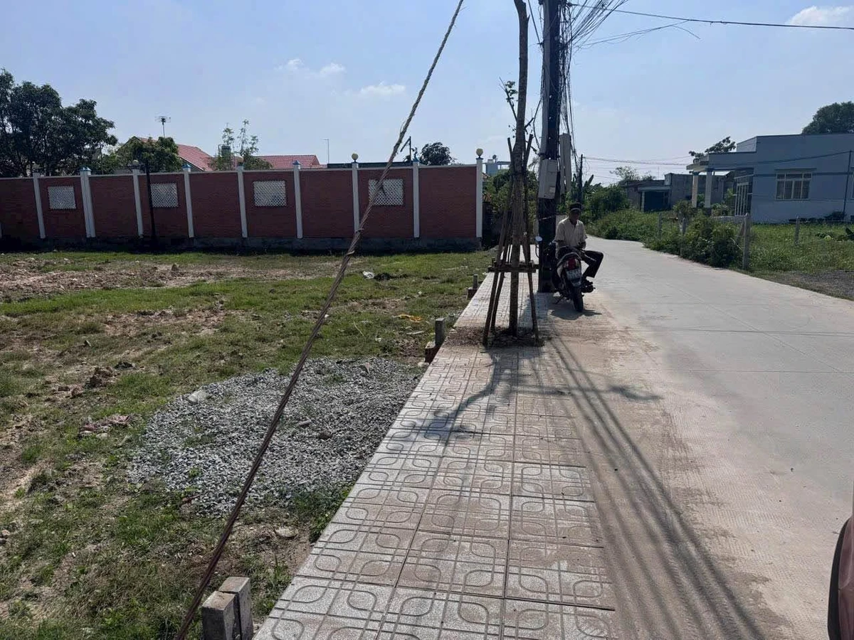 Bán lô đất mặt tiền 140m² Đức Hòa Đông Củ Chi 1,3 tỷ - Ảnh thu nhỏ 3