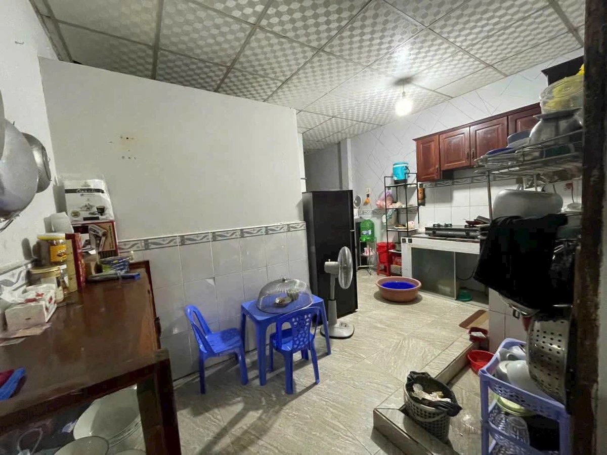 Bán nhà hẻm Ngô Thời Nhiệm 78.75m² 2 phòng ngủ - Ảnh thu nhỏ 3
