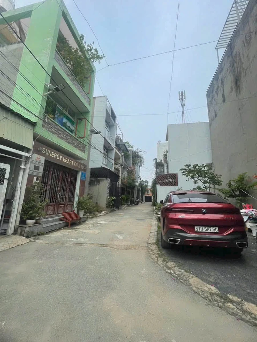 Bán đất 65m2 Linh Đông cạnh Vành đai 2, 5.65 tỷ - Ảnh 1