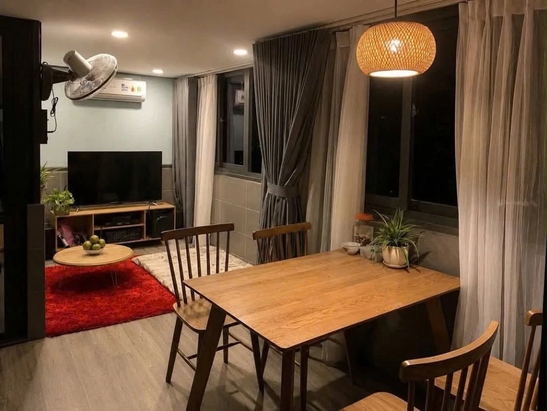 Bán nhà 4 tầng 7x6m, 4 officetel, dòng tiền 30 triệu/tháng, Lê Văn Sỹ - Huỳnh Văn Bánh, Phú Nhuận, 6,5 tỷ - Ảnh thu nhỏ 2