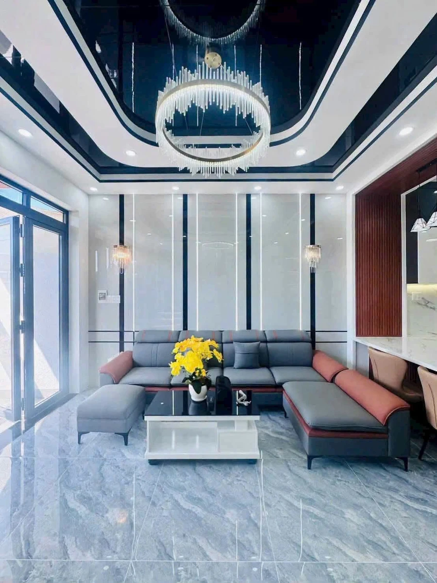 Bán nhà mới hoàn thiện 2PN 60.5m² Nguyễn Bỉnh Khiêm, Rạch Giá - Ảnh thu nhỏ 5