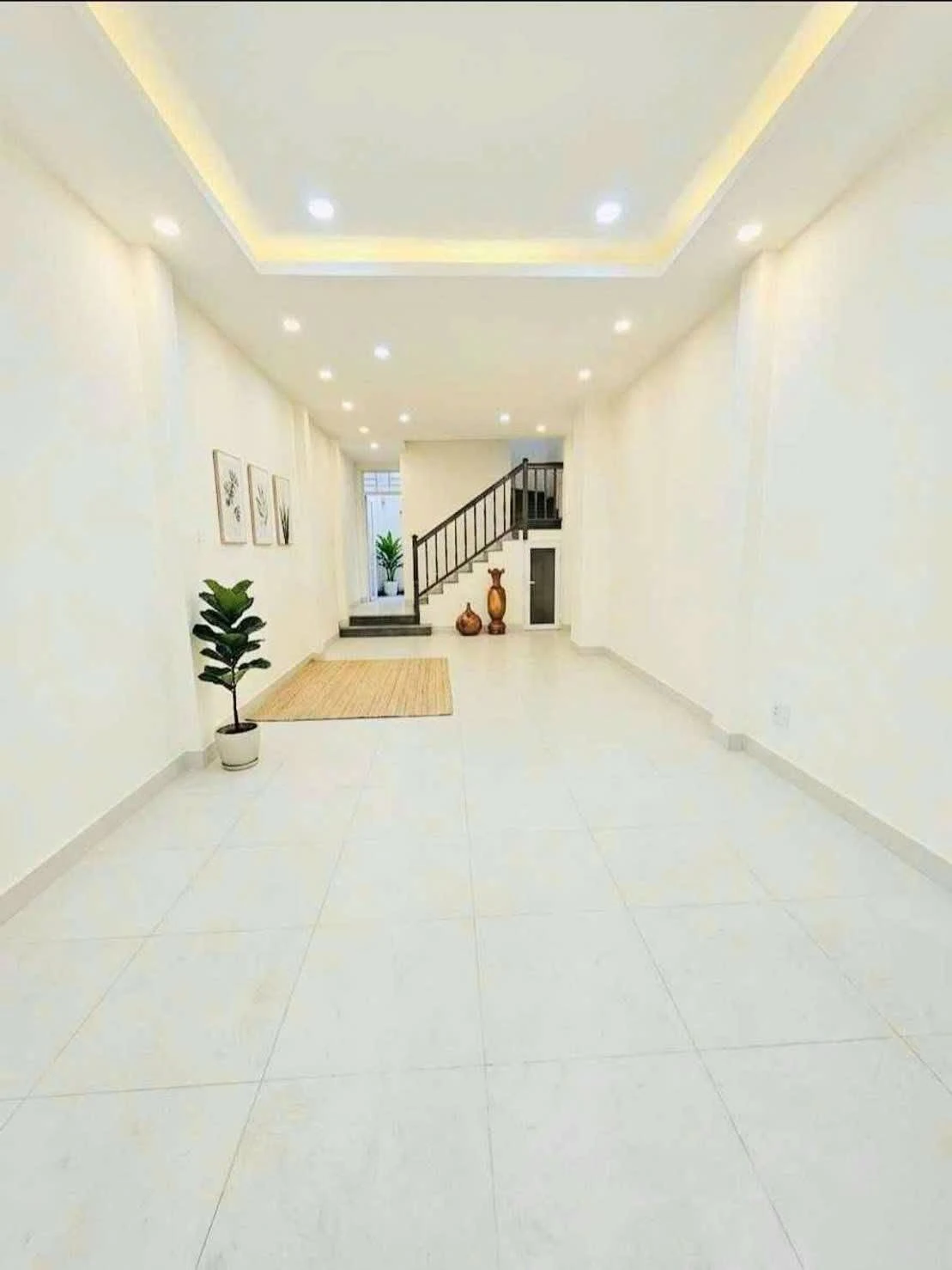 Bán nhà 3 tầng 68m² Tân Phú khu an ninh 6 tỷ - Ảnh 1