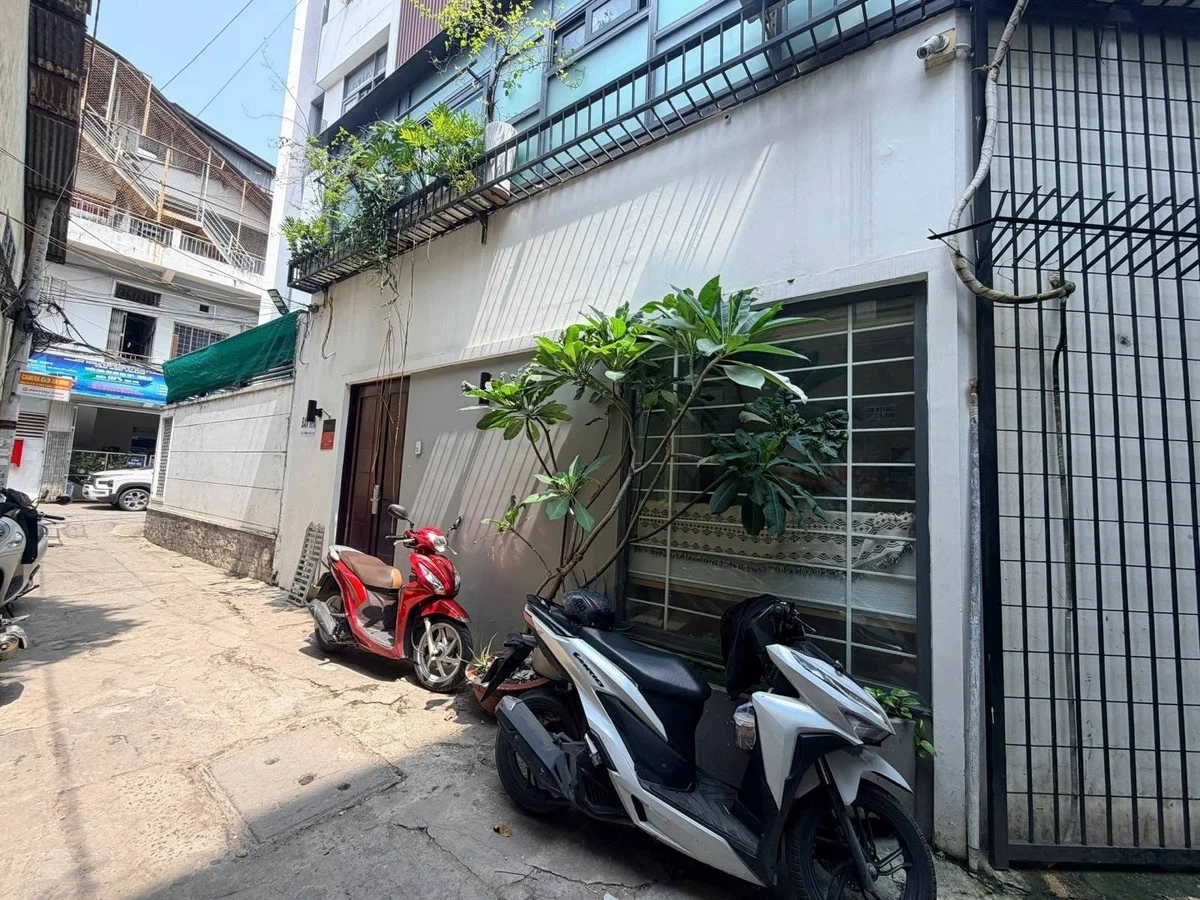 Bán nhà 3 tầng 25m² 3PN gần City Garden, Bình Thạnh, giá hơn 5 tỷ - Ảnh thu nhỏ 4