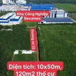 Bán đất xây trọ 500m² mặt tiền đường 32 Minh Thành - Ảnh thu nhỏ 1
