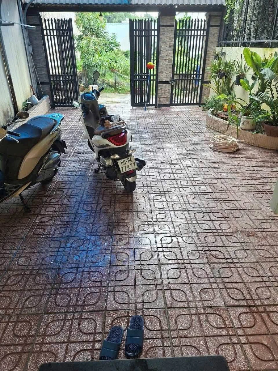 Cho thuê nhà nguyên căn 3PN gần chùa Từ Đức, Hóc Môn, 104.5m² - Ảnh 1