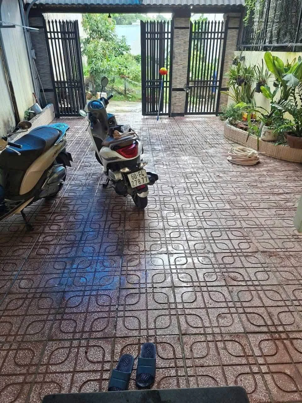 Cho thuê nhà nguyên căn 3PN gần chùa Từ Đức, Hóc Môn, 104.5m² - Ảnh 1