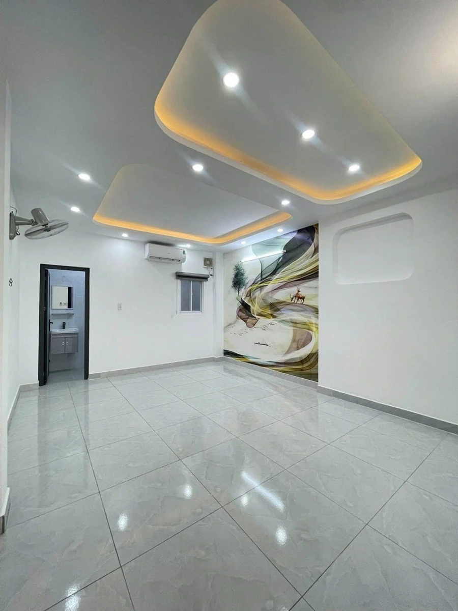 Bán nhà 3 tầng 60m2 hẻm 7m đường Tây Lân, Bình Tân, giá nhỉnh 4 tỷ - Ảnh thu nhỏ 5