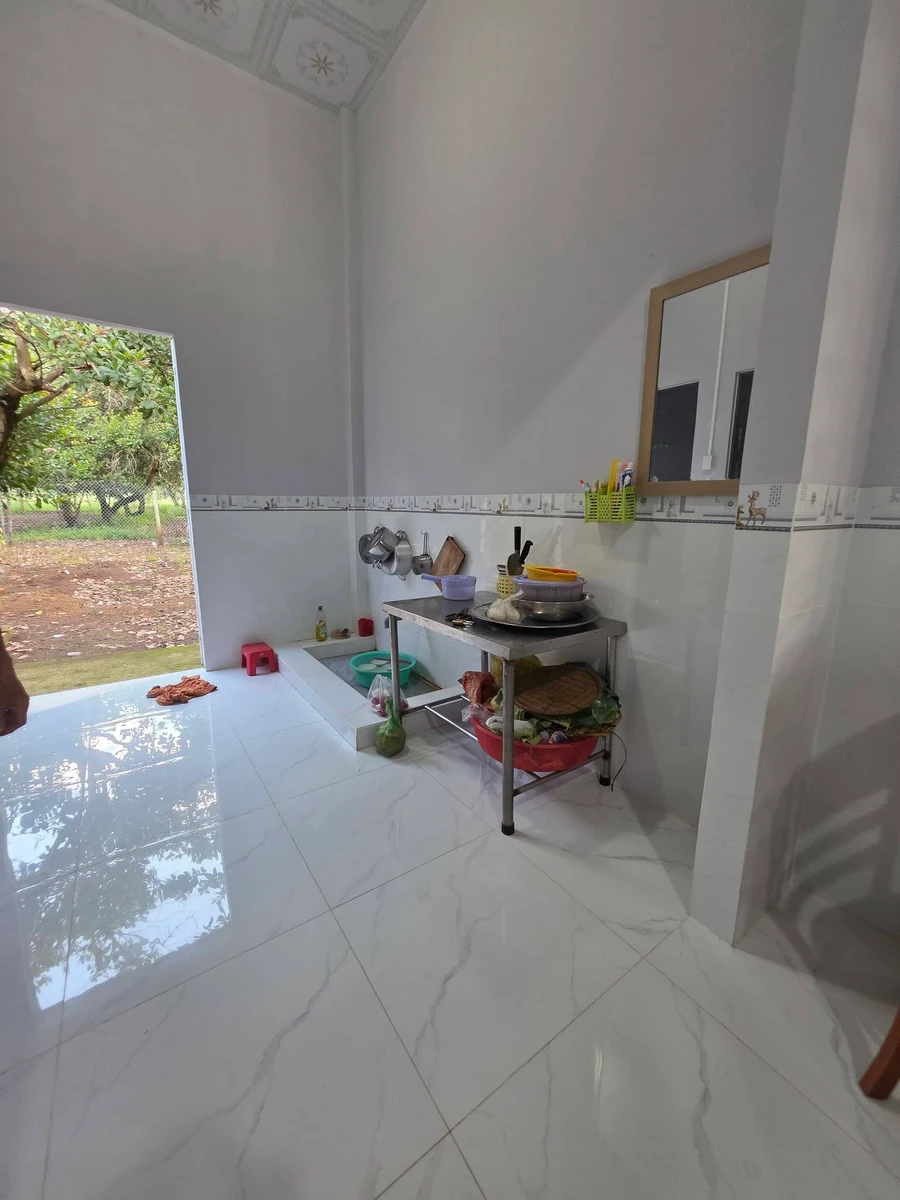 Bán đất tặng nhà cấp 4 1.2 tỷ Thiện Hưng Đồng Nai - Ảnh thu nhỏ 2